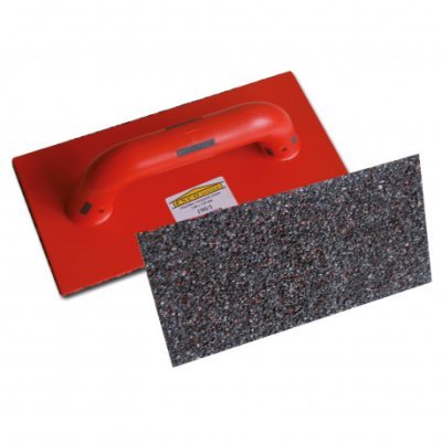 STAVTOOL - Brusné plastové hladítko šmirgeľ 250x130mm