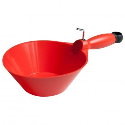 STAVTOOL - Naberačka plastová (pevná) 160mm