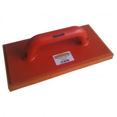 STAVTOOL - Hladítko plast s tuhou hubkou 250x130x20mm