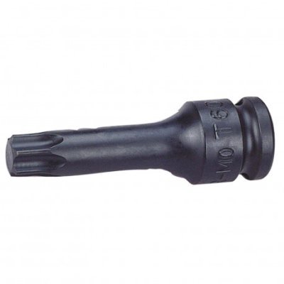 HONITON - Hlavica 1/2" T25 TRX priemyselná zástrčná