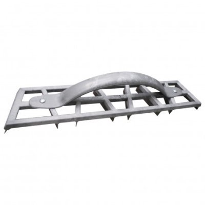 STAVTOOL - Škrabák sklolaminát - na ytong 450x90mm