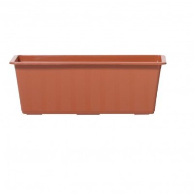 Kvetináč AGRO terakota 60x18x14cm (balenie 5ks)