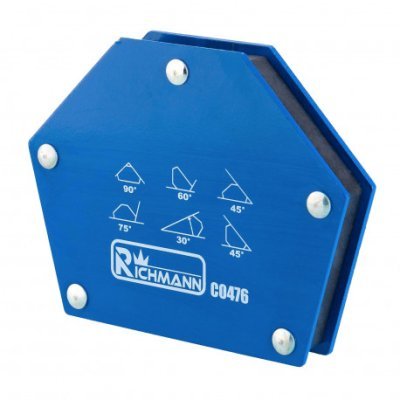 RICHMANN - Magnet 6 uholník 25kg