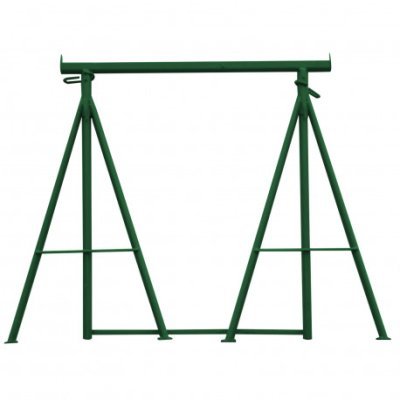 STAVTOOL - Koza lešenárska 120cm/1-1,7m otočná