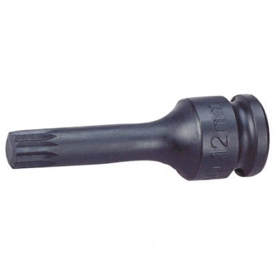 HONITON - Hlavica 1/2" M14 XZN priemyselná zástrčná
