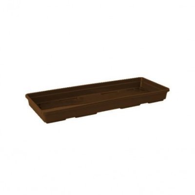 Miska AGRO hnedá 60x15x3cm (balenie 5ks)