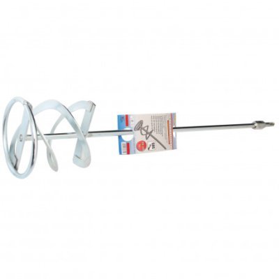 RICHMANN - Miešadlo s kruhom Zn 500x100mm SDS