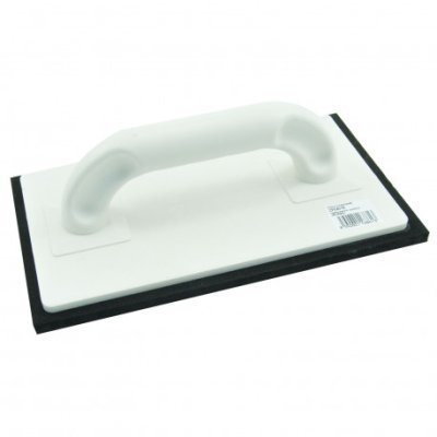 STAVTOOL - Hladítko plast guma čierna 250x14x8mm