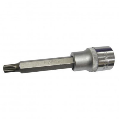HONITON - Hlavica 1/2" M18 XZN zástrčná L100mm