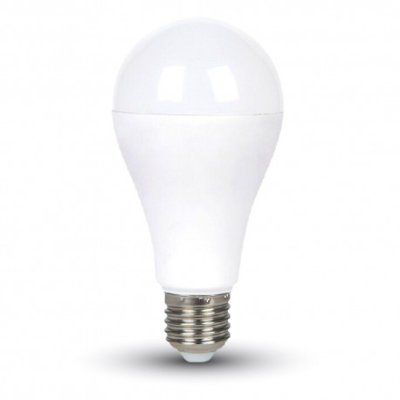 LED Žiarovka A65 E27 15W TB