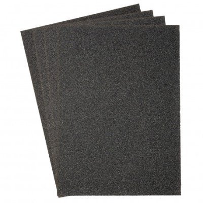 KLINGSPOR - Brúsny papier vodný 230x280mm P2000 (balenie 50ks)