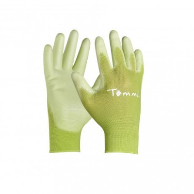 Rukavice TommI ORANGE veľkosť S/7 zelené (balenie 12ks)