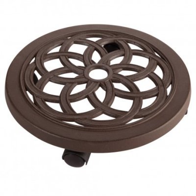 Podstavec pod kvetináč ALU 30cm