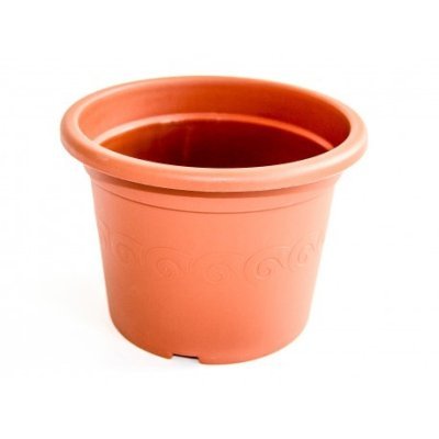 Kvetináč PLASTICA terakota 17x13cm (balenie 5ks)