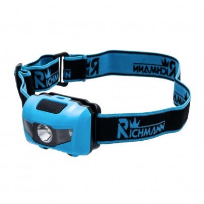 RICHMANN - Svietidlo hlavové LED 1W Corona