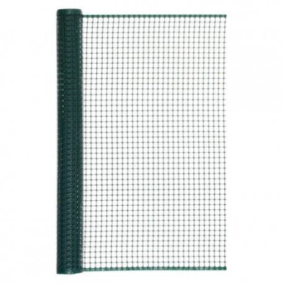 Pletivo záhradné 20x20mm 1x5m zelené