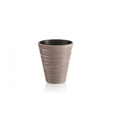 Kvetináč SAND mocca 30x33cm (balenie 5ks)