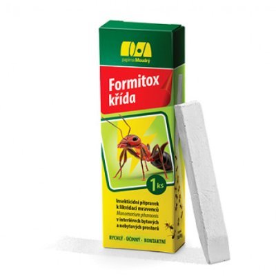 Návnada na mravce krieda FERDO STOP (balenie 10ks)