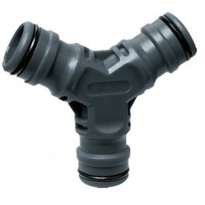 XTline - Medzikus pre 3 rýchlospojky 33,1mm G1"