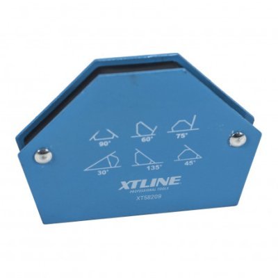 XTline - Magnet uhlový 6-hranný 110x90cm