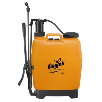KINGJET - Postrekovač chrbtový tlakový KINGJET 16l model 3