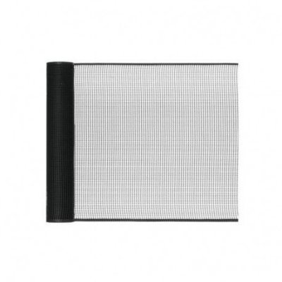 Pletivo záhradné 10x10mm 1x5m sivé
