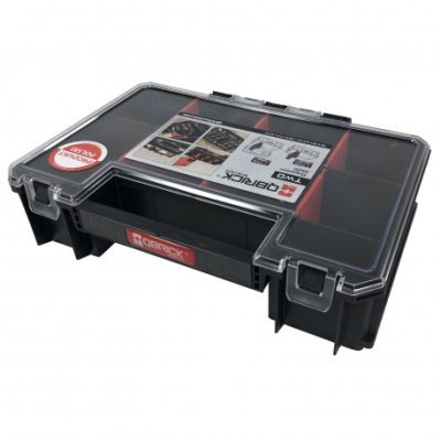PROSPERPLAST - Organizér plastový MULTI pre boxy QBRICK TWO