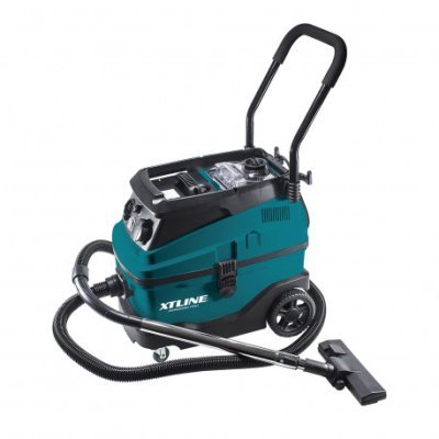 XTline - Priemyselný vysávač 1600W 30l