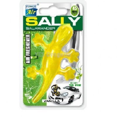 Vôňa plastová SALLY Vanilla