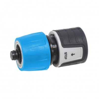 XTline - Rýchlospojka hadicová so stop ventilom 1/2"