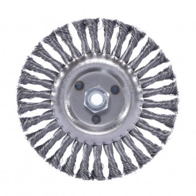 XTline - Kefa radiálna vrkoč 125mm M14