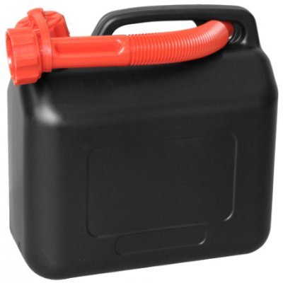 Kanister PHM 20l čierny
