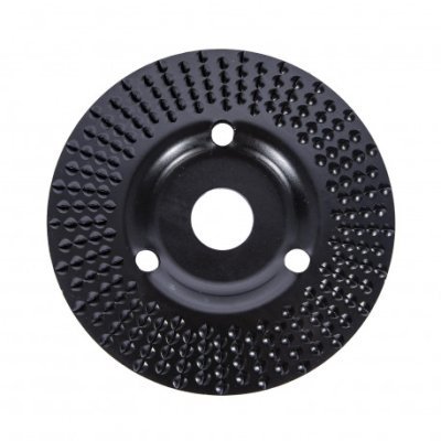 XTline - Rašpla rotačná kotúčová stredná 125x3x22,2mm