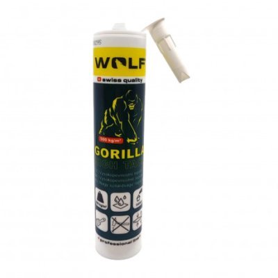 XTline - Lepidlo vysokej pevnosti MS polymerové Gorilla 290ml