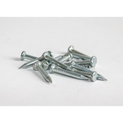 Klinec do betónu zinkový 2x15mm 1000ks/val