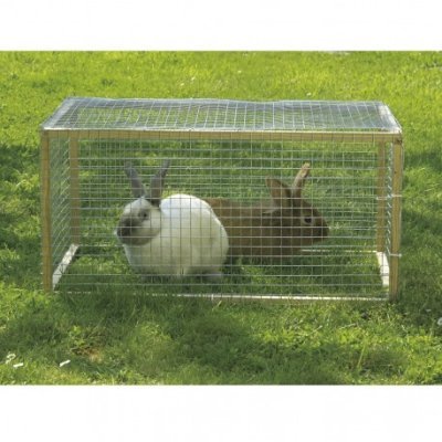 Pletivo štvorcové pozink 1x25m/16mm/1,2mm