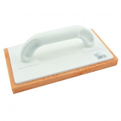 STAVTOOL - Hladítko plast huba jemná 250x140x18mm