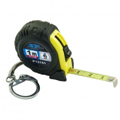 XTline - Meter zvinovací pogumovaný 1mx6mm