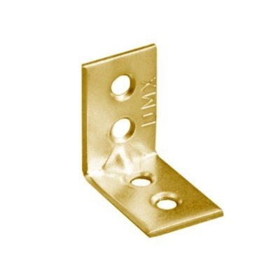 Uholník úzky zinkový 25x25x17/2mm (balenie 50ks)