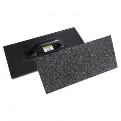 STAVTOOL - Brusné plastové hladítko šmirgeľ 400x180mm