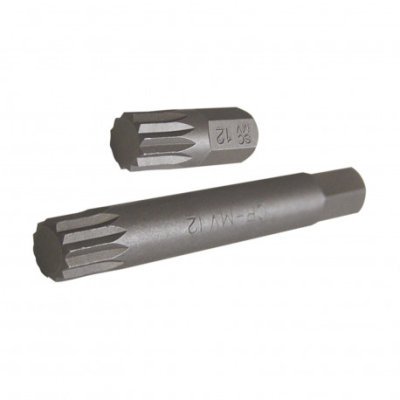 HONITON - Skrutkovací bit XZN SPLINE 75 x 10mm M14