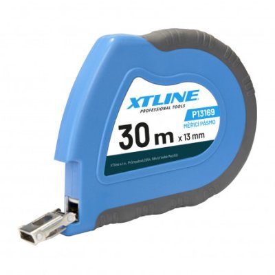 XTline - Pásmo oceľové 13mm 50m