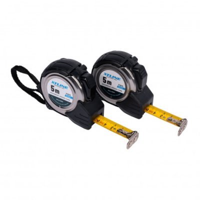 XTline - ASSIST Meter zvinovací 7,5mx25mm s magnetom