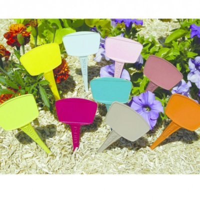 Menovka na kvety LABEL NEW 15cm 10ks