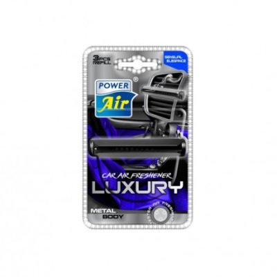 Vôňa LUXURY Sensual elegance + 3ks náplň