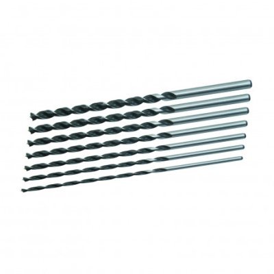 STAVTOOL - Vrtáky do dreva 300mm sada 7 dielov