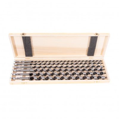STAVTOOL - Vrtáky do dreva hadovité 230mm sada 6 dielov