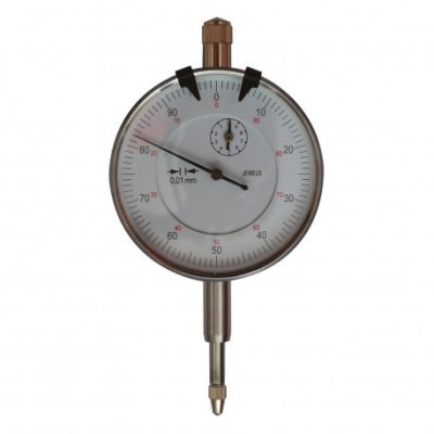 STAVTOOL - Odchýlkomer 0-10mm/0,01mm