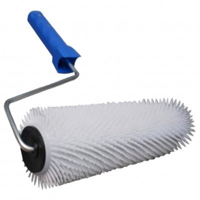 STAVTOOL - Valček nivelačný 110x230mm, 28mm hrot