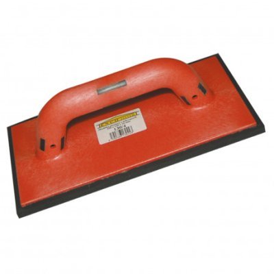 STAVTOOL - Hladítko plast s gumovou penou 250x130x10mm